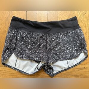 Lululemon Speed Up 2.5” Short